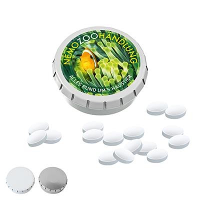 Picture of SUPER MINI CLIC CLAC TIN with Cool Ice, 20g