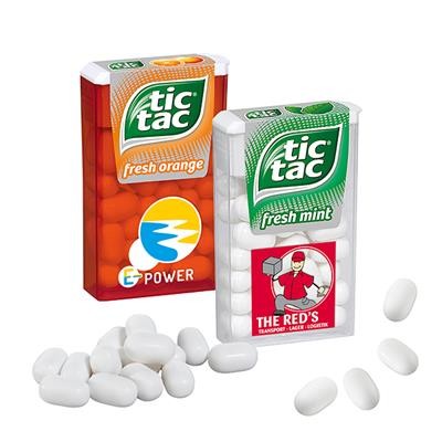 Picture of TIC TAC in Box