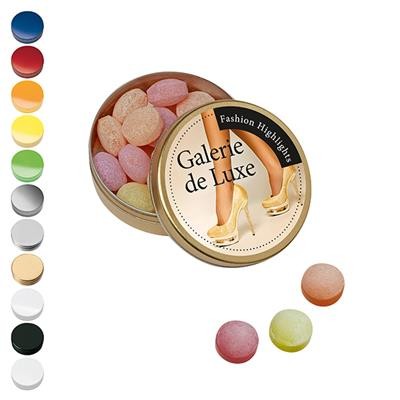 Picture of XS POCKET TIN with Xs Kalfany Fruit Candies, 16g