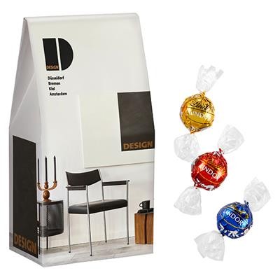 Picture of MAXI PROMO PACK LINDT LINDOR TRUFFLES MIX.