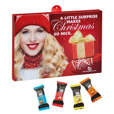 Picture of PREMIUM GIFT ADVENT CALENDAR BUSINESS with Hello Mini Stick Mix.