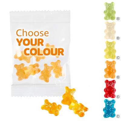 Picture of 1-COLOUR PREMIUM-BEARS