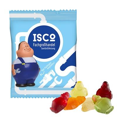 Picture of MR BERT® - FRUIT GUMS in Conventional Bag