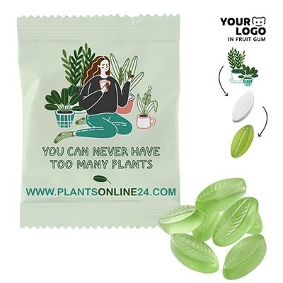 Picture of FRUIT GUM CUSTOMISED 20 G in Conventional Bag