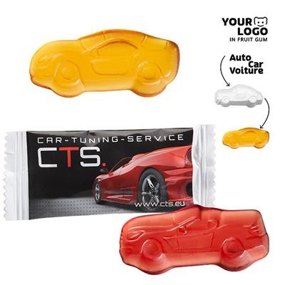 Picture of SINGLE FRUIT GUM CUSTOMISED