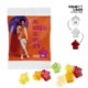 Picture of FRUIT GUM CUSTOMISED 10 G in Compostable Bag