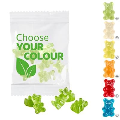 Picture of VEGAN 1-COLOUR PREMIUM-BEARS
