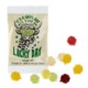 Picture of VEGAN FRUIT GUM STANDARD SHAPE 15 G in Compostable Bag