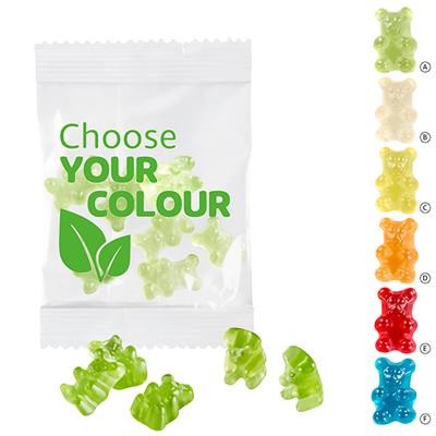 Picture of VEGAN 1-COLOUR PREMIUM-BEARS