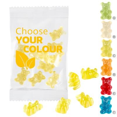 Picture of VEGAN 1-COLOUR PREMIUM-BEARS