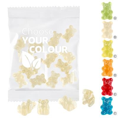 Picture of VEGAN 1-COLOUR PREMIUM-BEARS