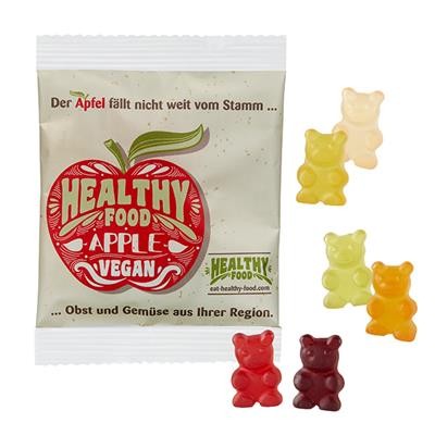 Picture of VEGAN XXL-BEARS in Compostable Bag