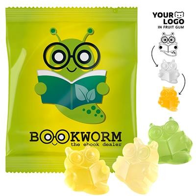 Picture of FRUIT GUM CUSTOMISED 30 G