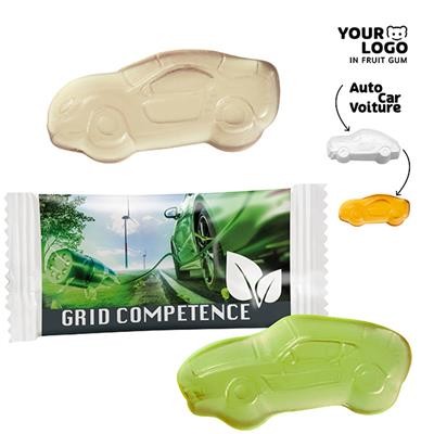 Picture of SINGLE FRUIT GUM CUSTOMISED