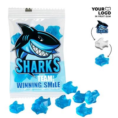 Picture of FRUIT GUM CUSTOMISED 15 G