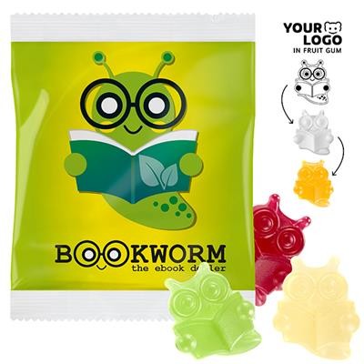 Picture of FRUIT GUM CUSTOMISED 30 G