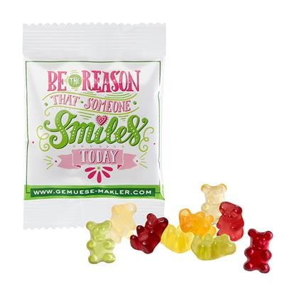 Picture of VEGAN SMART BEARS in Compostable Bag