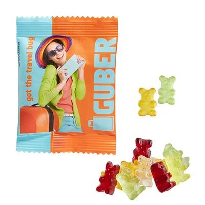 Picture of SUGAR-FREE FRUIT GUM BEARS