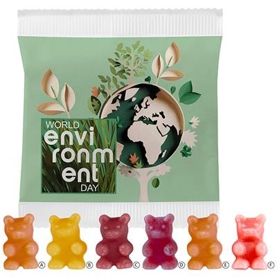 Picture of TEA-BEARS in Paper Bag