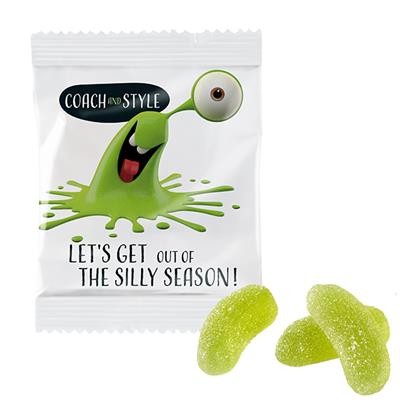 Picture of VEGAN PICKLED GHERKINS FRUIT GUM