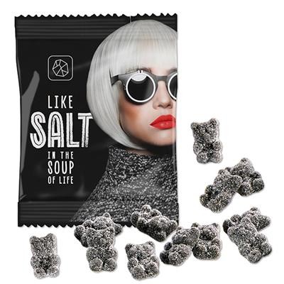 Picture of SALTY LIQUORICE BEARS