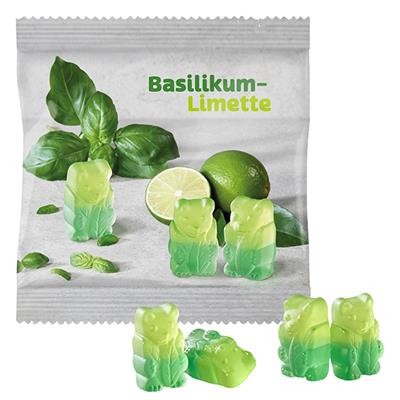 Picture of VEGAN BASIL-LIME BEARS in Conventional Bag