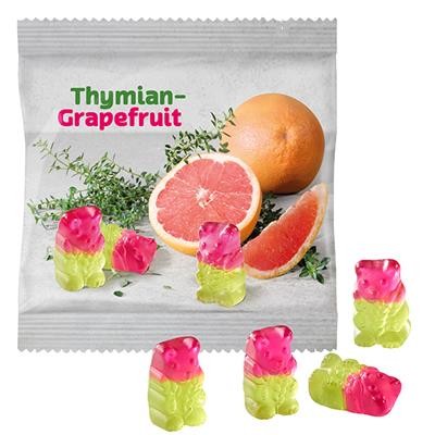 Picture of VEGAN THYME-GRAPEFRUIT BEARS in Conventional Bag