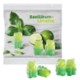 Picture of VEGAN BASIL-LIME BEARS in Compostable Bag