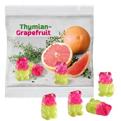 Picture of VEGAN THYME-GRAPEFRUIT BEARS in Compostable Bag