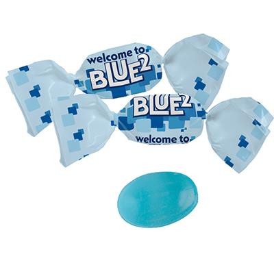 Picture of BLUE CANDY in Compostable Wrapper