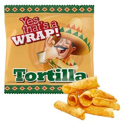 Picture of ORGANIC TORTILLA CHIPS ROLLS