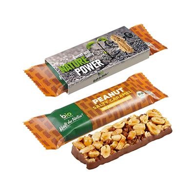 Picture of ORGANIC CEREAL BAR PEANUT SALTY CARAMEL