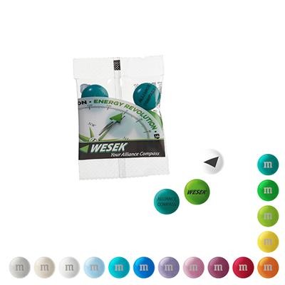 Picture of PERSONALISED M&MS® CHOCOLATE CANDIES in Mini Bag
