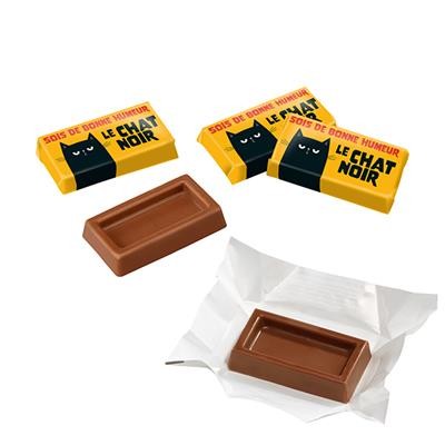 Picture of CHOCOLATE BAR S in Wrapped in Foil