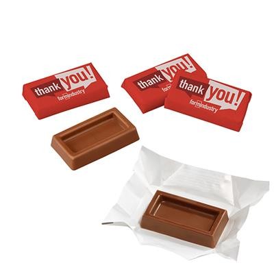 Picture of CHOCOLATE BAR S in Wrapped in Paper