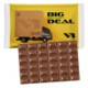 Picture of CHOCOLATE BAR XL in Paper Flowpack
