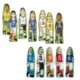Picture of CHOCOLATE FOOTBALL PLAYERS