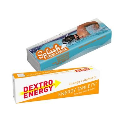 Picture of DEXTRO ENERGY* BAR - ORANGE + VITAMIN C