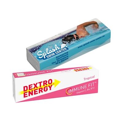 Picture of DEXTRO ENERGY* BAR - TROPICAL IMMUNE FIT