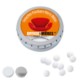 Picture of MINI CLIC CLAC TIN with Peppermint Pastilles, 50g