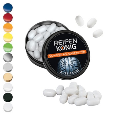 Picture of XS POCKET TIN with Tic Tac