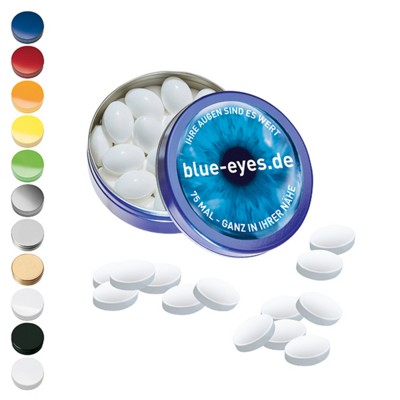 Picture of XS POCKET TIN with Cool Ice