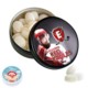 Picture of BLACK OR WHITE TIN with Bären Company Ice Candies