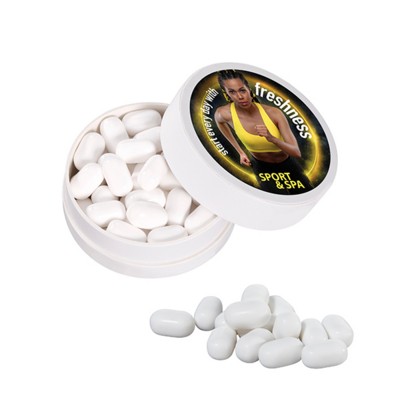 Picture of PAPER XS POCKET TIN with Tic Tac