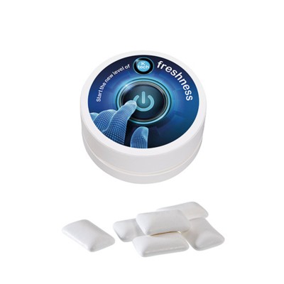 Picture of PAPER XS POCKET TIN with Chewing Gum