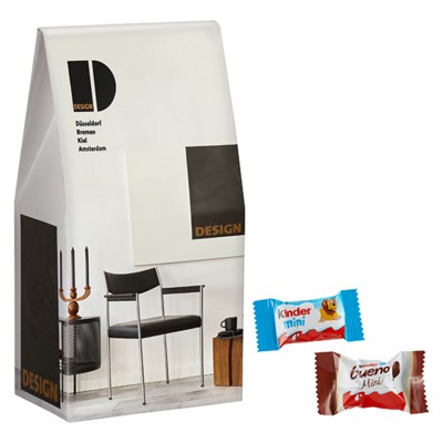 Picture of MAXI PROMO PACK with Kinder Chocolate Mini + Kinder Bueno Mini