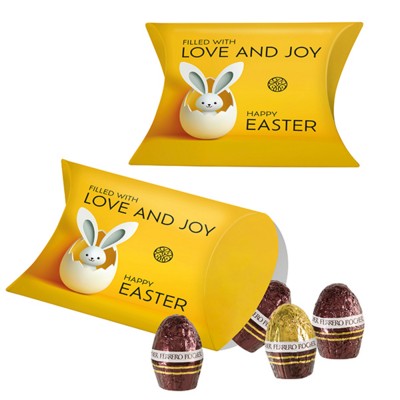 Picture of PROMO PILLOW PACK with Ferrero Rocher Mini Eggs