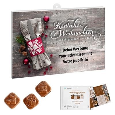 Picture of PROMOTIONAL INSERT ADVENT CALENDAR – PERSONALISABLE STANDARD MOTIF