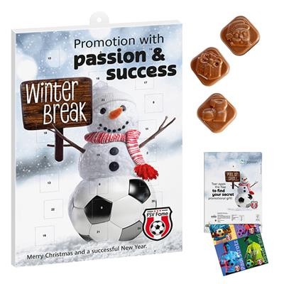 Picture of PROMOTIONAL INSERT ADVENT CALENDAR – INDIVIDUAL