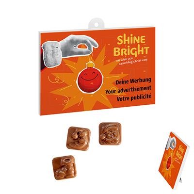 Picture of A5 ADVENT CALENDAR – PERSONALISABLE STANDARD MOTIF
